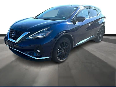 used 2024 NISSAN