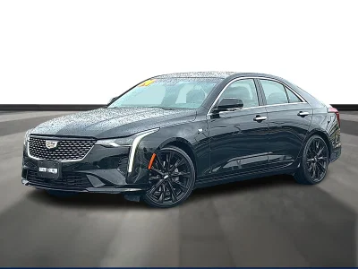 used 2024 CADILLAC