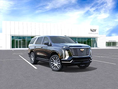 new 2027 CADILLAC