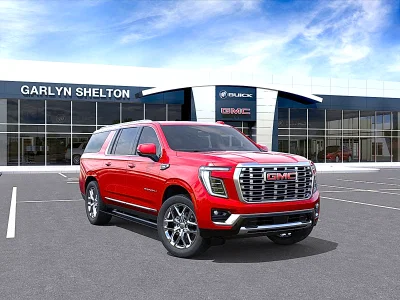 new 2027 GMC