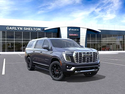 new 2027 GMC