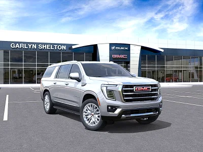 new 2027 GMC
