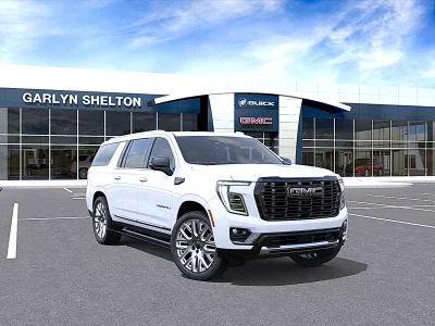 new 2027 GMC