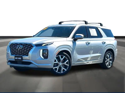 used 2021 HYUNDAI