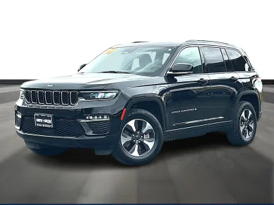 used 2024 JEEP