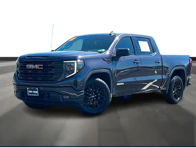 used 2022 GMC
