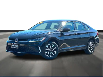used 2025 VOLKSWAGEN