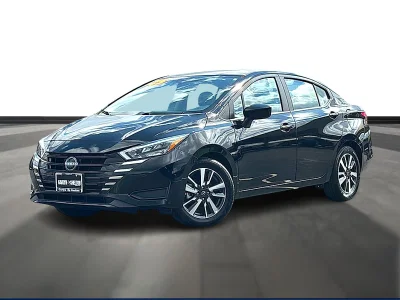 used 2025 NISSAN