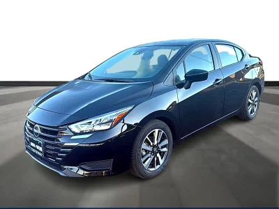 used 2025 NISSAN