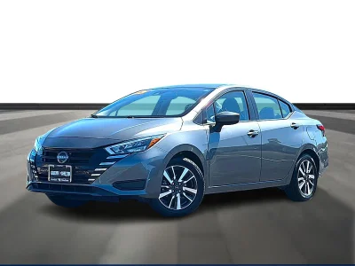 used 2025 NISSAN