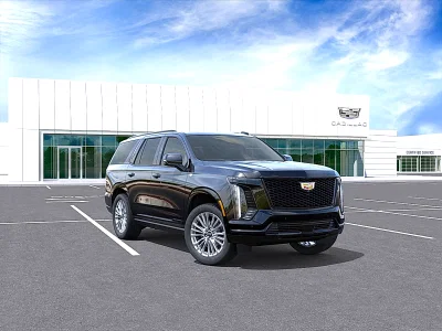 new 2027 CADILLAC