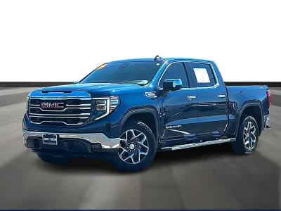 used 2023 GMC