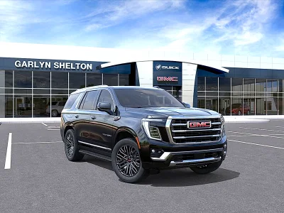 new 2027 GMC