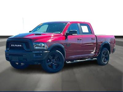 used 2019 RAM