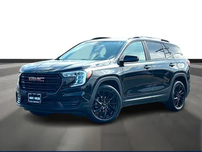 used 2024 GMC