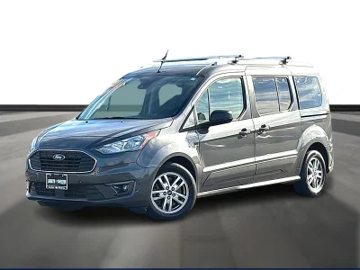 used 2021 FORD