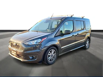 used 2021 FORD