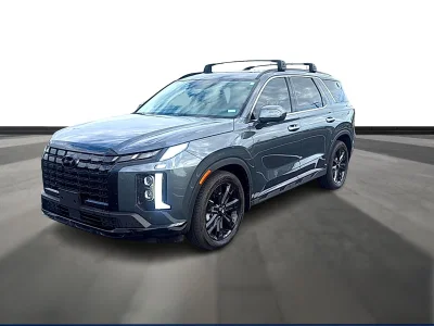 used 2025 HYUNDAI