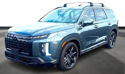 used 2025 HYUNDAI