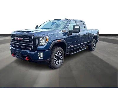 used 2022 GMC