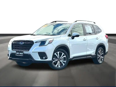 used 2024 SUBARU