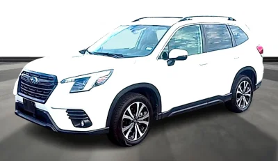 used 2024 SUBARU