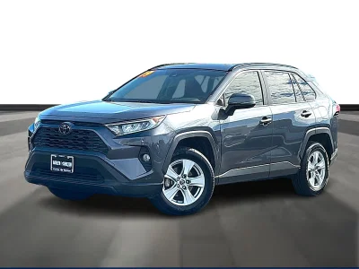 used 2019 TOYOTA