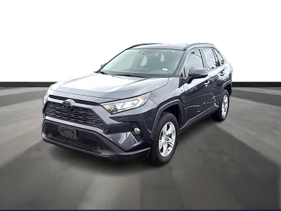 used 2019 TOYOTA