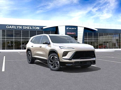 new 2027 BUICK