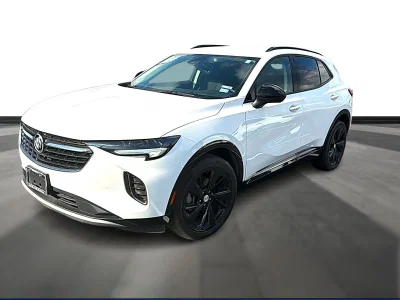 used 2021 BUICK