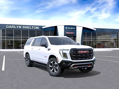 new 2027 GMC