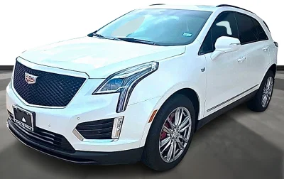 used 2025 CADILLAC