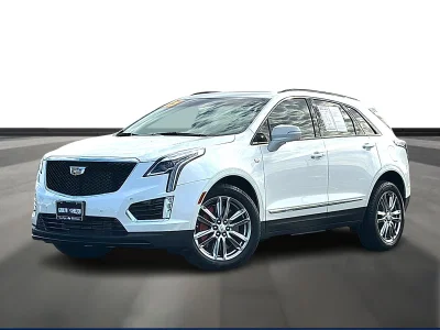 used 2025 CADILLAC