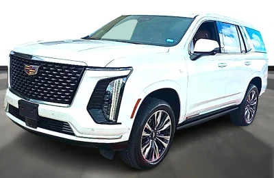used 2025 CADILLAC