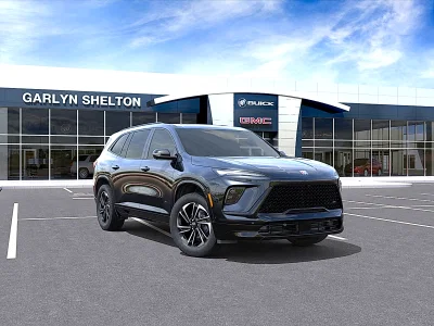 new 2027 BUICK