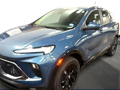 used 2026 BUICK