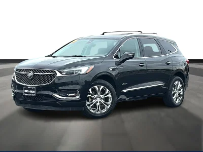 used 2019 BUICK