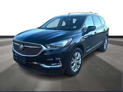 used 2019 BUICK