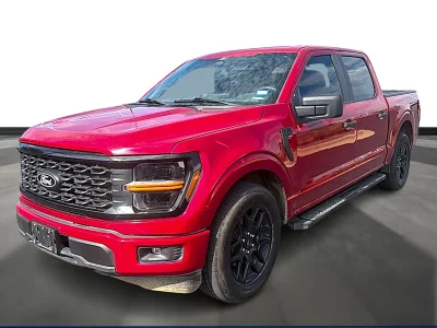 used 2025 FORD