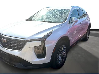 used 2025 CADILLAC