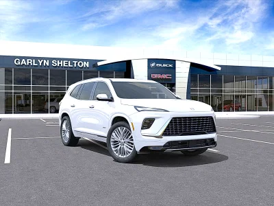 new 2027 BUICK