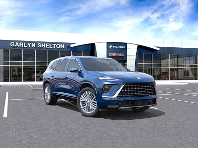 new 2027 BUICK