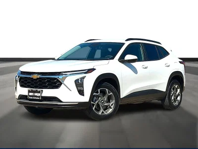 used 2025 CHEVROLET