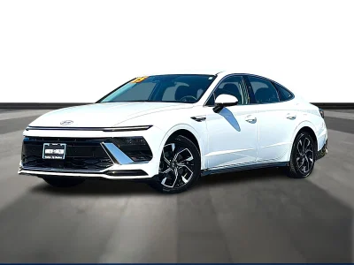 used 2025 HYUNDAI