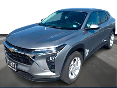 used 2024 CHEVROLET