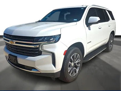 used 2021 CHEVROLET