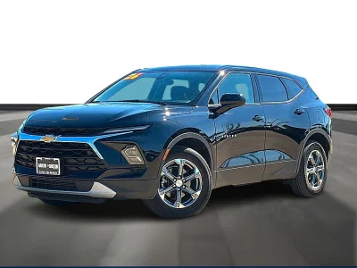 used 2026 CHEVROLET