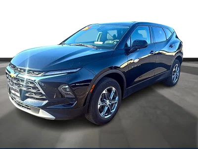 used 2026 CHEVROLET