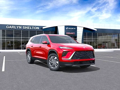 new 2027 BUICK