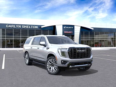 new 2027 GMC